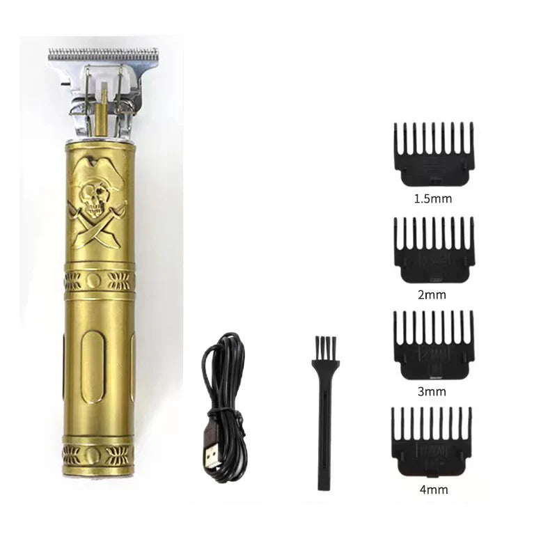 EdgeCraft – High-Performance Hair Trimmer
