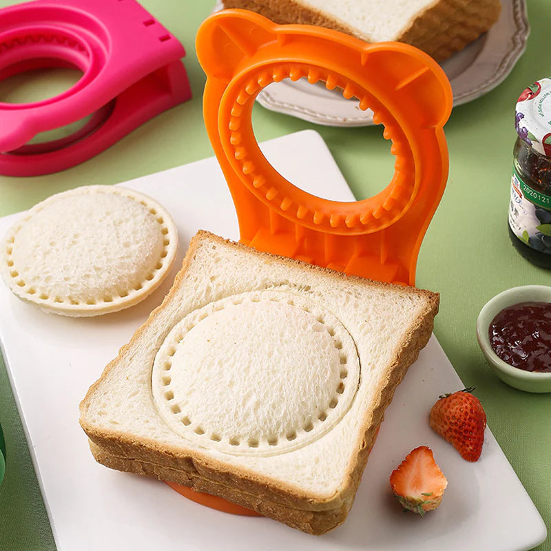 CrustyCraft – Creative Sandwich Maker