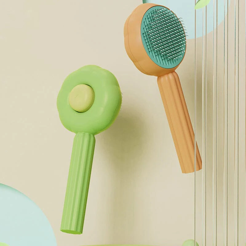 PawPure – Easy Pet Hair Remover Brush