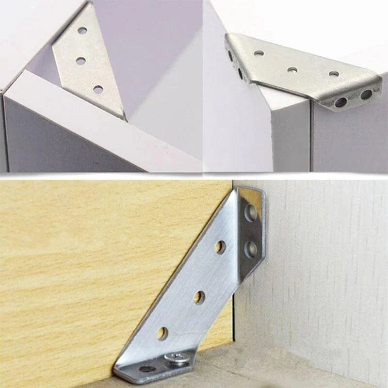 EdgeGuard – Universal Corner Connector