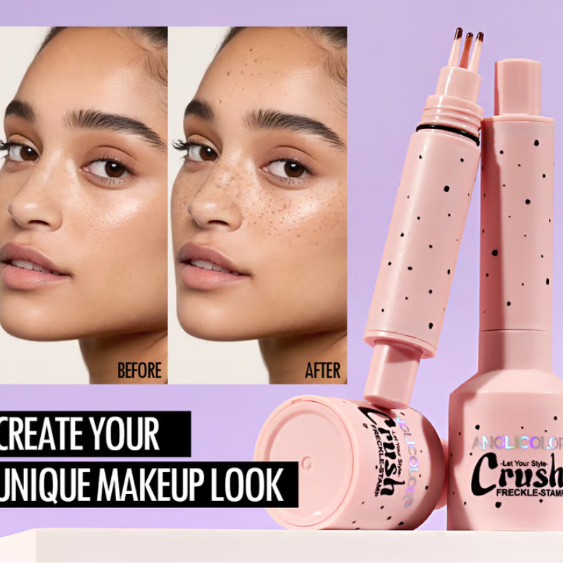 FreckleBloom – Natural Looking Faux Freckle Stamp