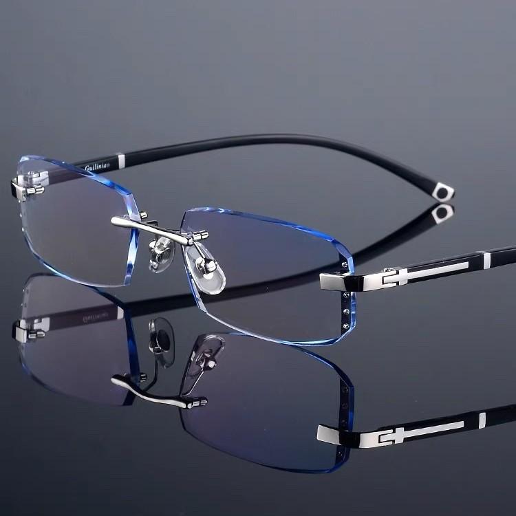 SeeSmart – Frameless Multi-Focus Eyewear