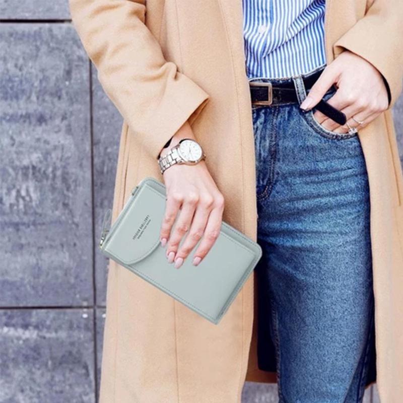 CarryAll - Fashionable Essentials Pouch