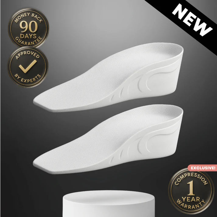 StepGuard – Orthopedic Support Pads