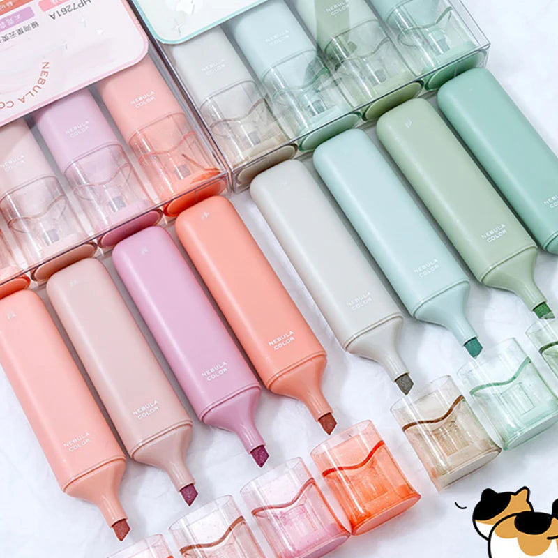GlowArt – Shimmer Marker Set