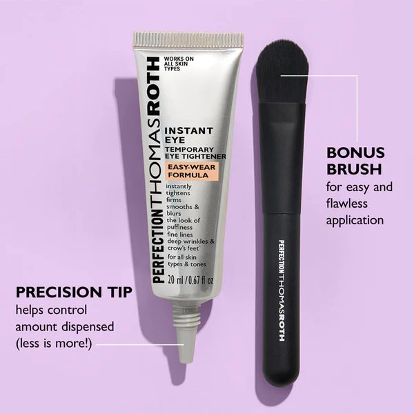 LiftaGlow – Instant Eye Tightener & Smoother