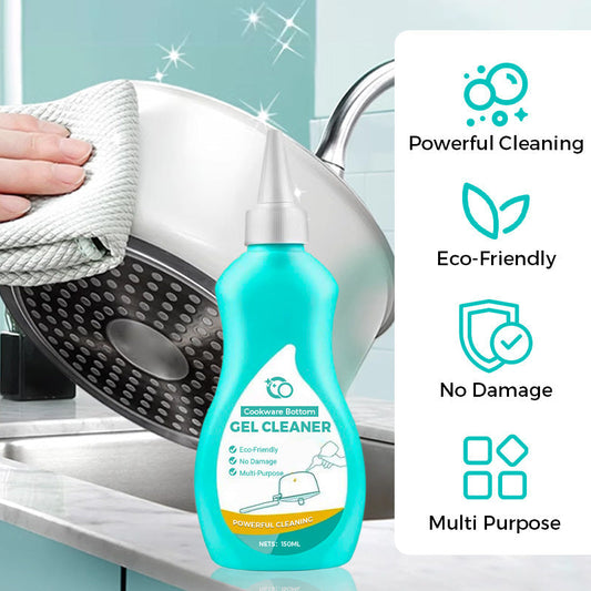 Gleamify - Effortless Cookware Cleaner for a Radiant Finish