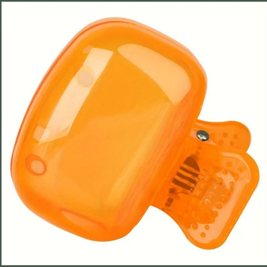 BrushGuard - Travel Toothbrush Protector