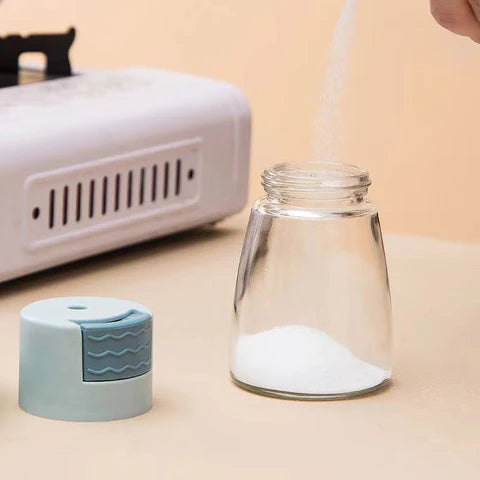 FlavorTwist – Salt & Pepper Shakers