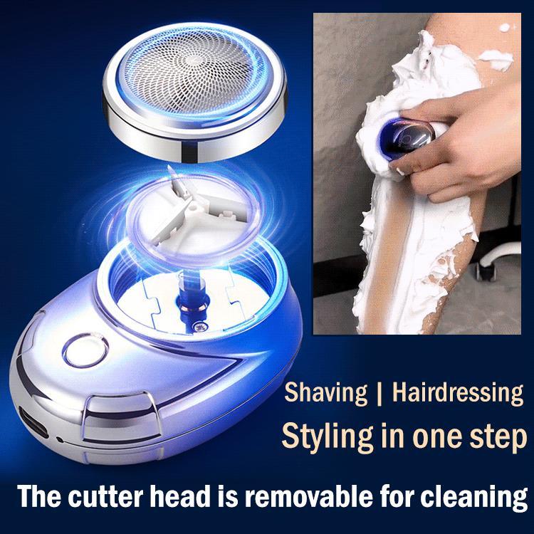 QuickTrim - High-Performance Mini Shaver
