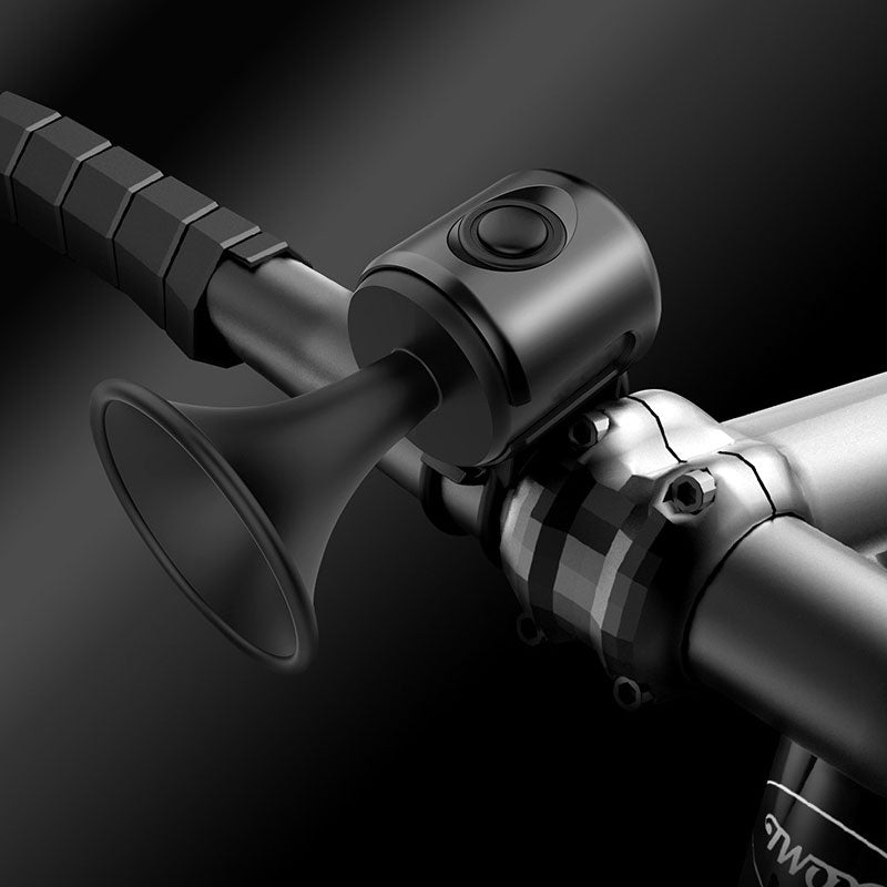 PowerRing - Instant Attention Bike Horn