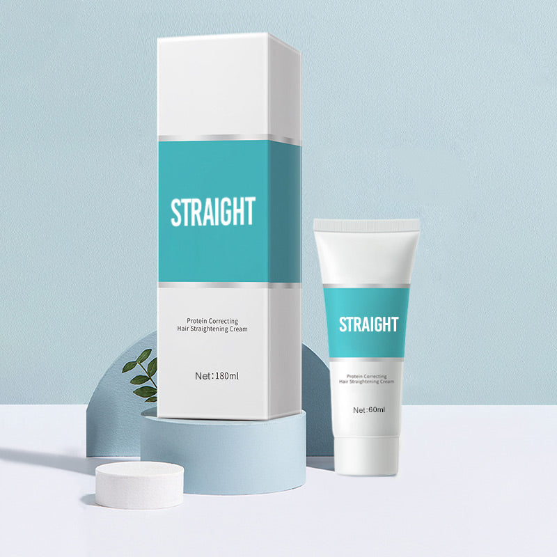 LuxeTress - Instant Smooth Hair Cream