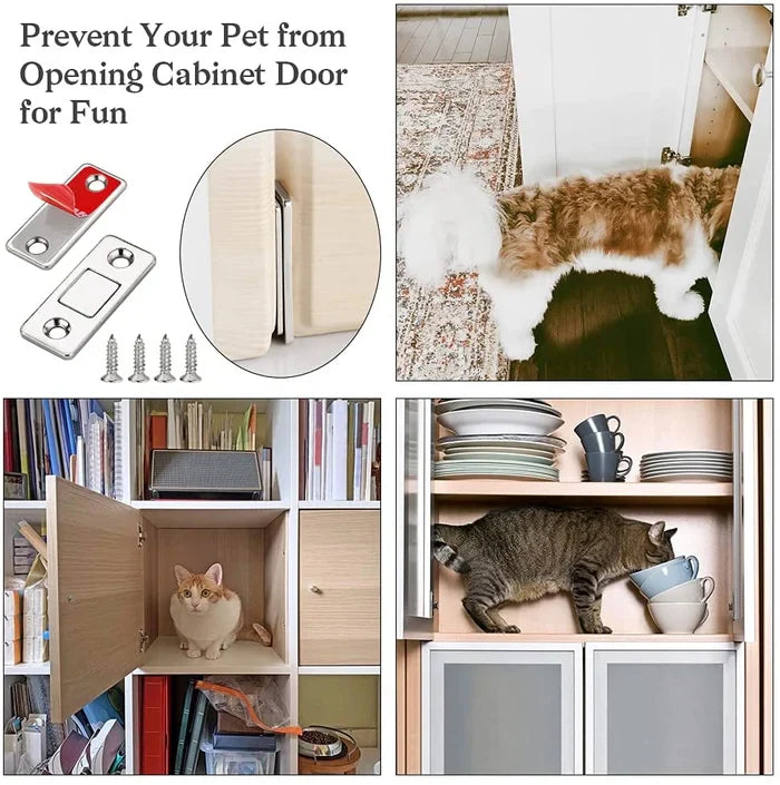 DoorLock – Magnetic Cabinet Catch