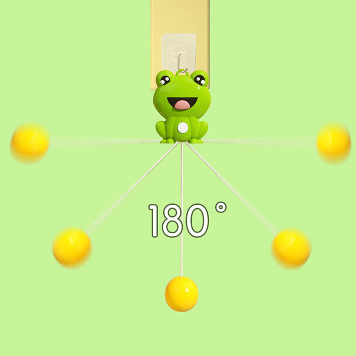 PingPro – Indoor Hanging Trainer Set