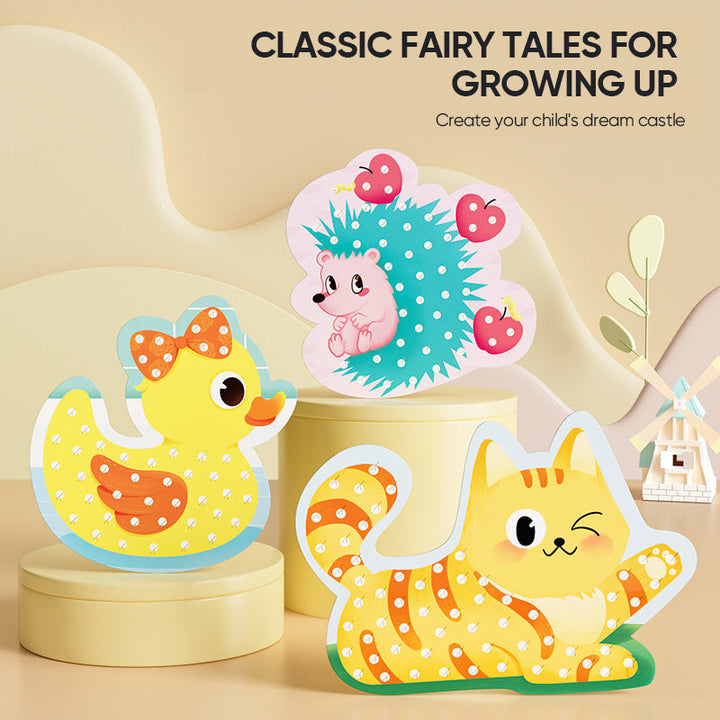PokeCraft – Creative DIY Toy Kit