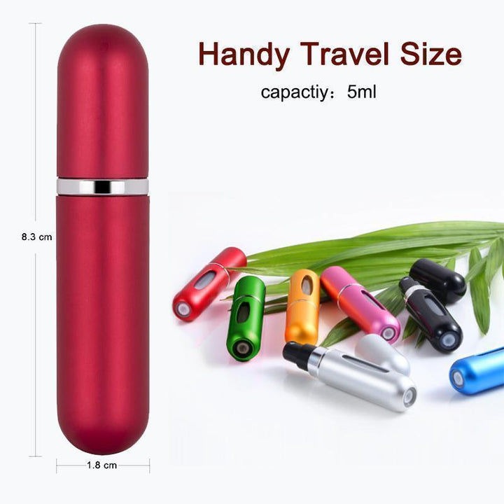 AromaCarry – Travel Perfume Atomizer