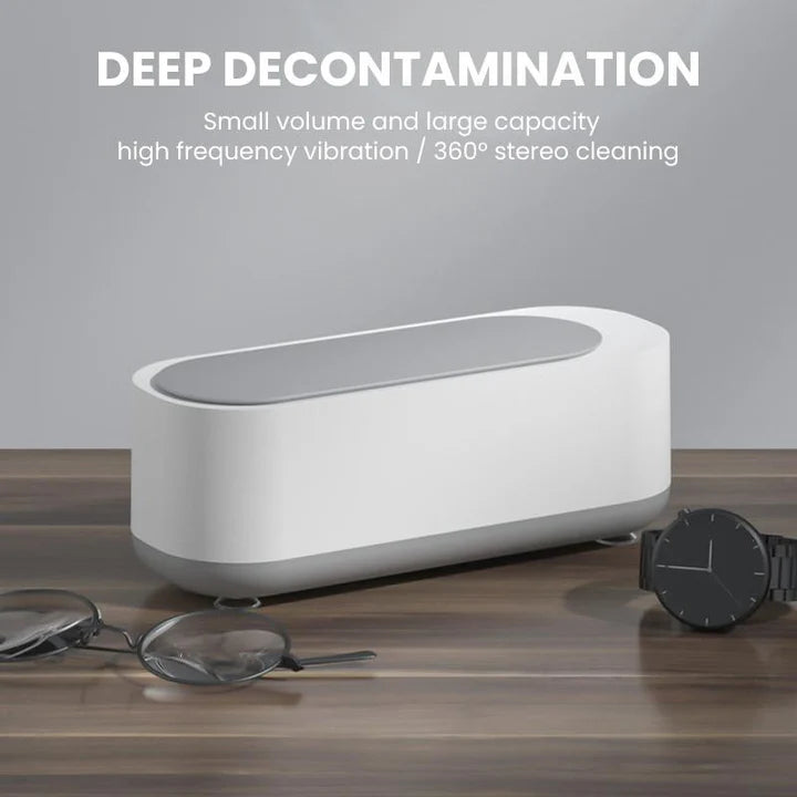 PureSonic – Ultrasonic Cleaning Device