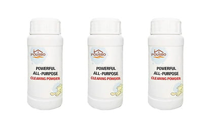 ShineMax – Powerful Kitchen Cleaning Powder
