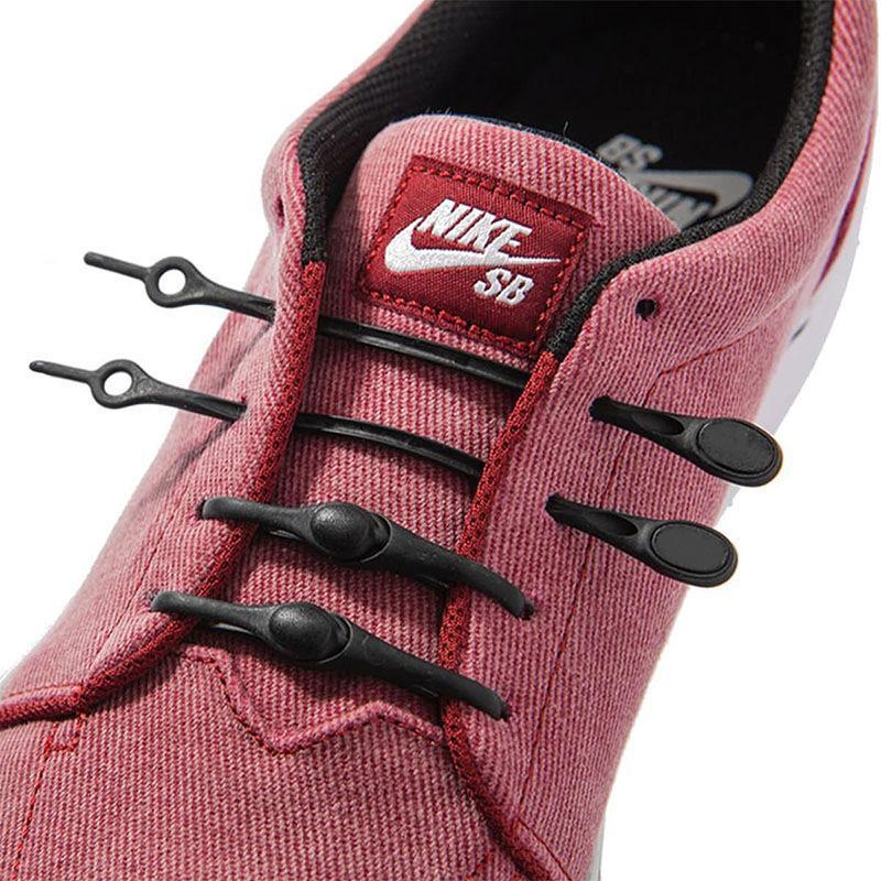 StretchLace – Effortless No-Tie Shoelaces for Comfort Fit