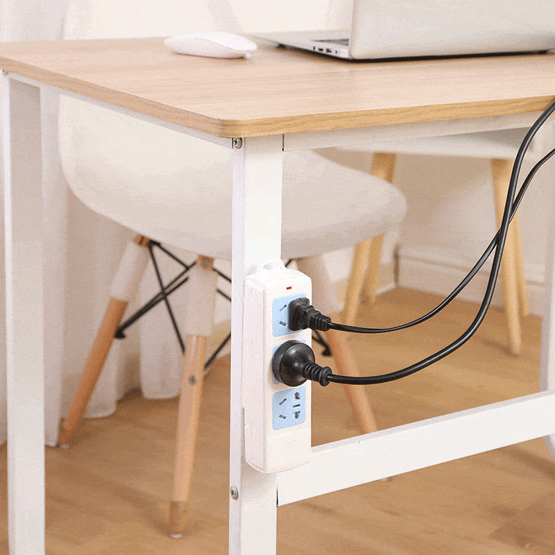 WallGrip - Adhesive Socket Holder for Effortless Mounting