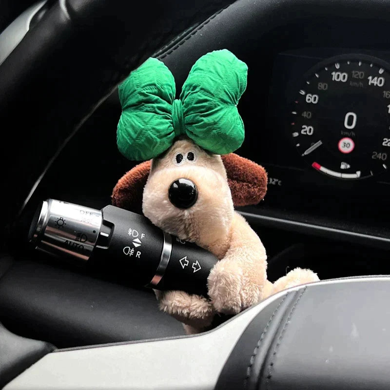 DashPup - Adorable Dashboard Dog