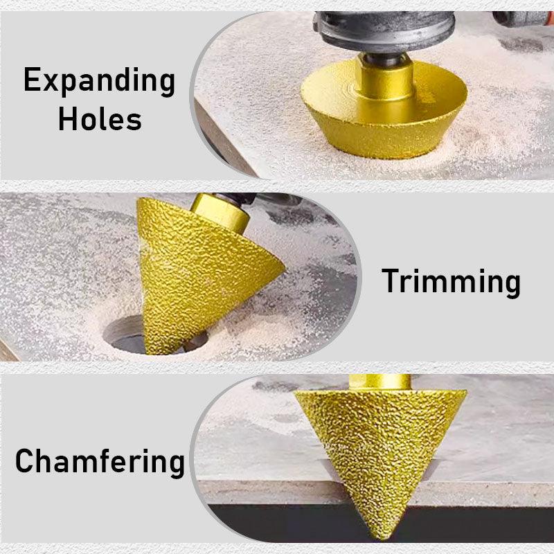 EdgeCraft - Chamfer Bit