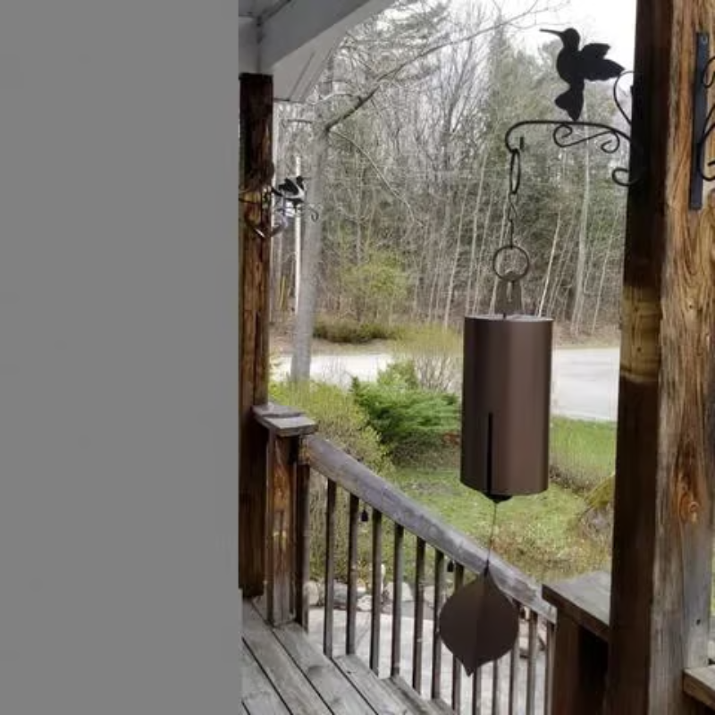 EchoHaven – Deep Resonance Serenity Bell for Mindful Spaces