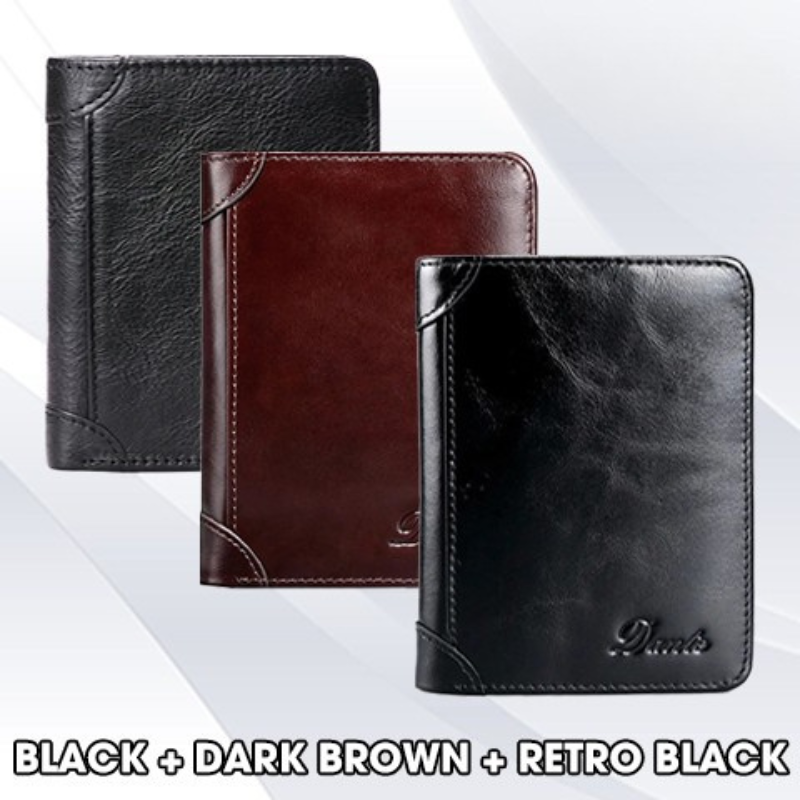 FlexFold Wallet - Smart Storage in a Modern Design