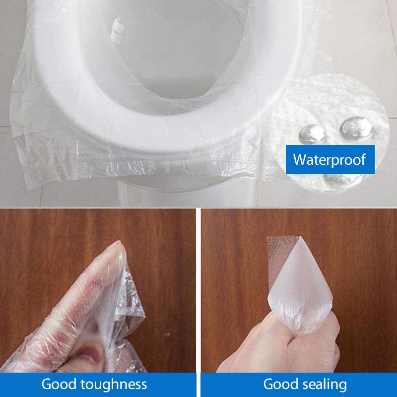CleanSeat – Disposable Toilet Pad