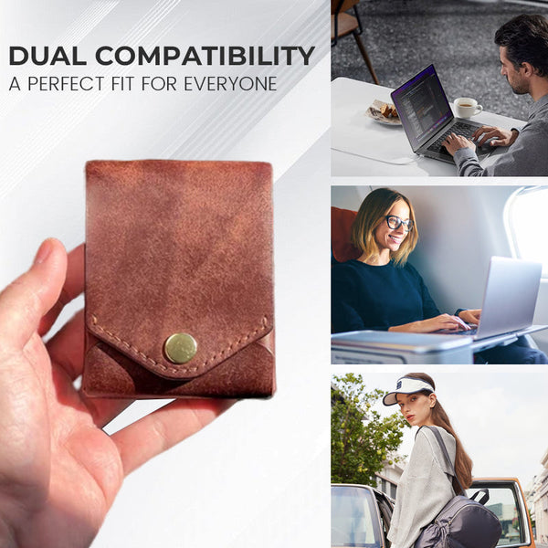 ClassicCarry – Vintage Leather Wallet