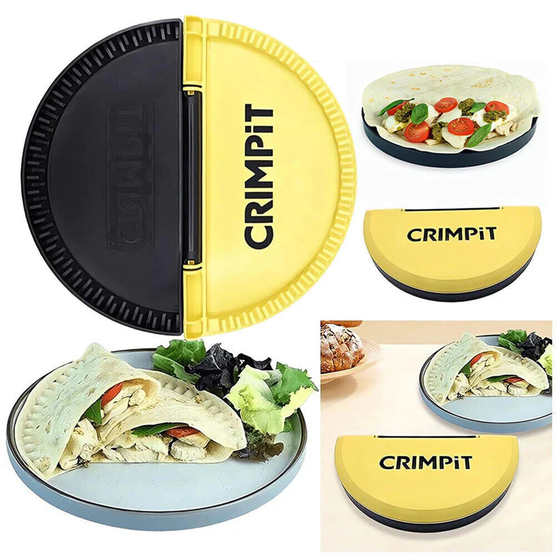 LunchCraft – Crumb-Free Sandwich Cutter & Shaper