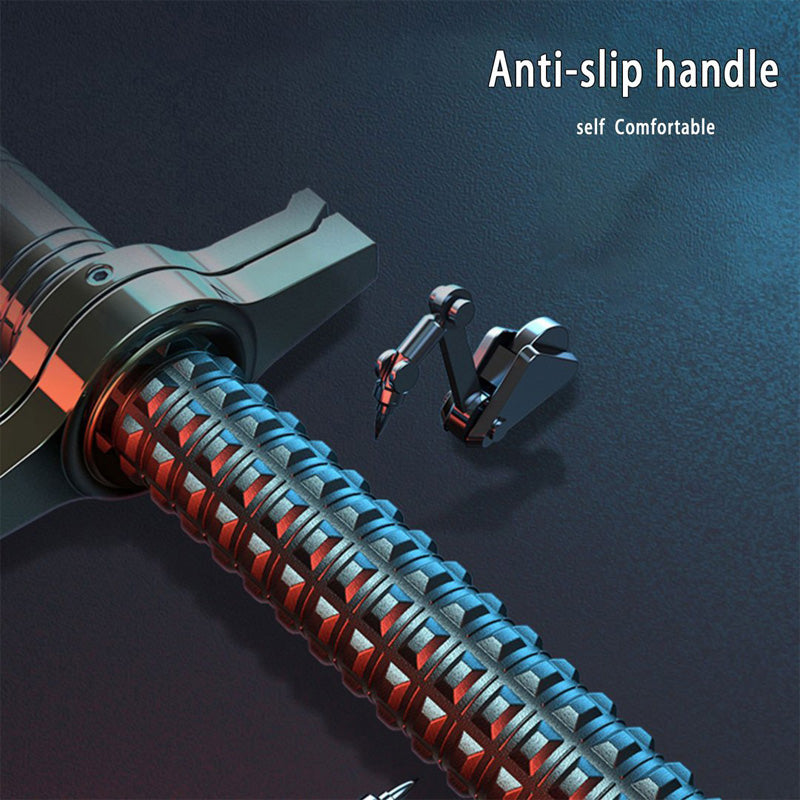 AutoGuard – Telescopic Safety Stick