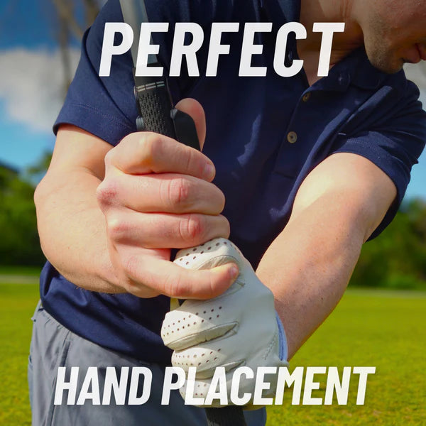 GripMaster – Golf Swing Training Aid