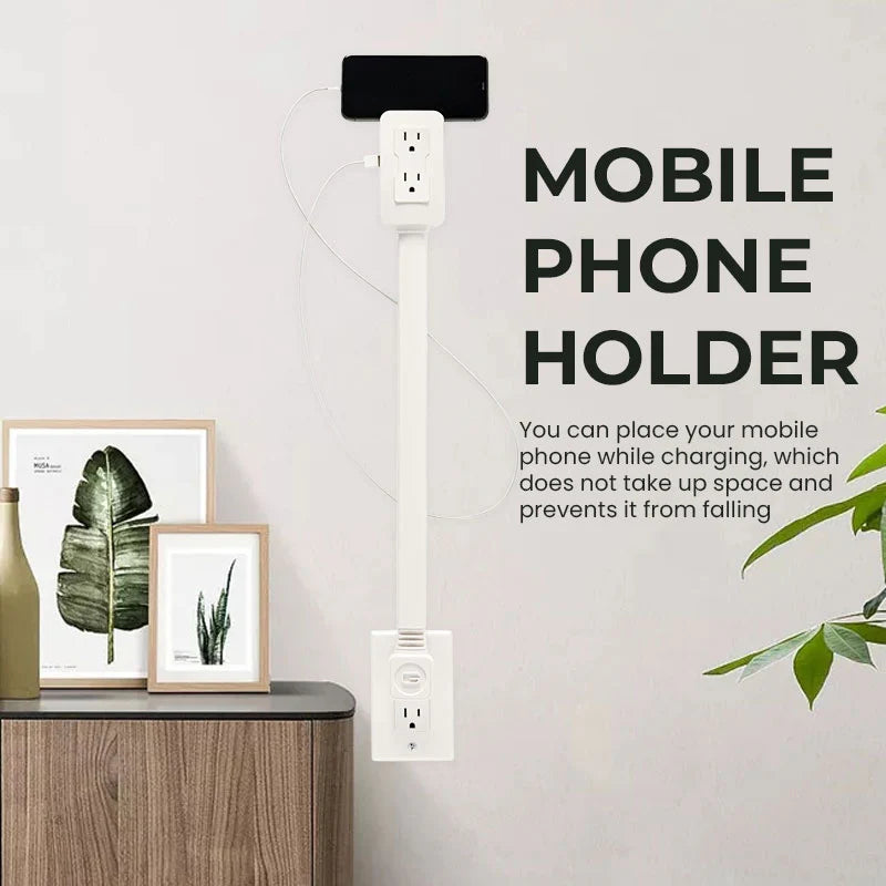 VoltSwivel – Multi Directional Socket Extension