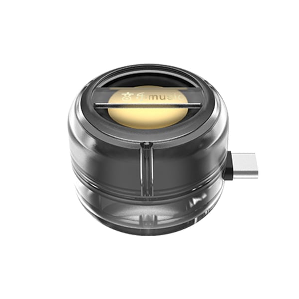 VibeBoost – Plug & Play Mini Amplifier for Crystal Sound