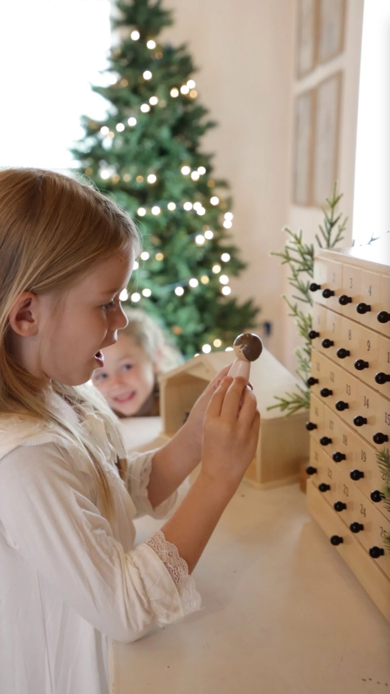 HolyNight – Nativity Advent Story Calendar