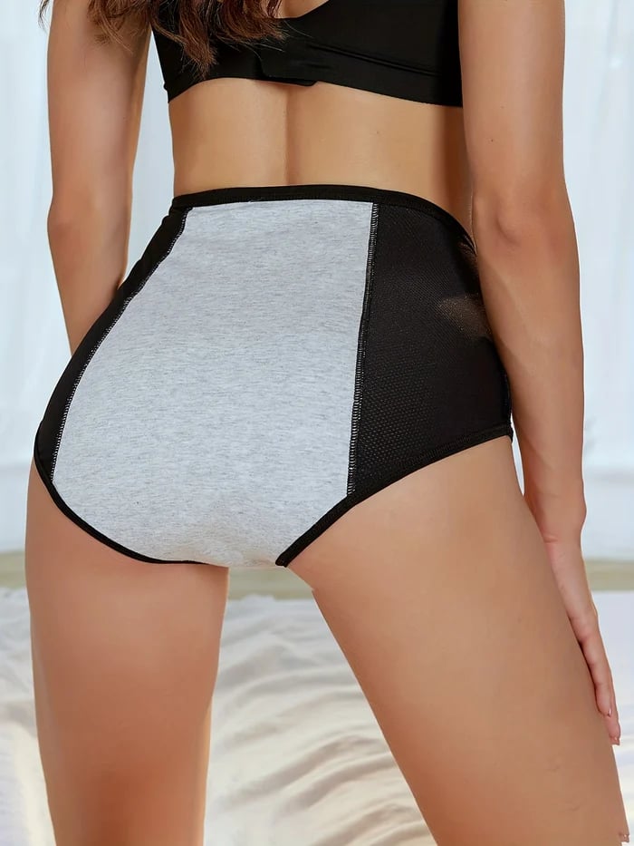 DryBloom - Seamless Leak-Proof Comfort Panties