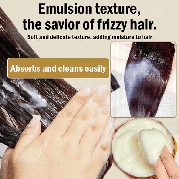 SilkVita – Amino Acid Luxury Hair Protein Cream