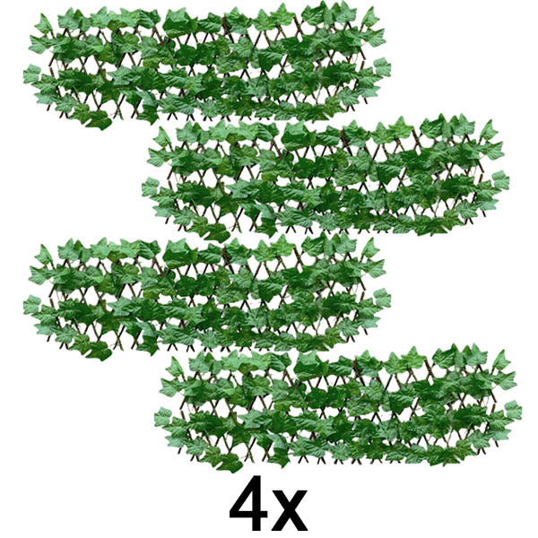 GardenGuard – Decorative Terrace Fence