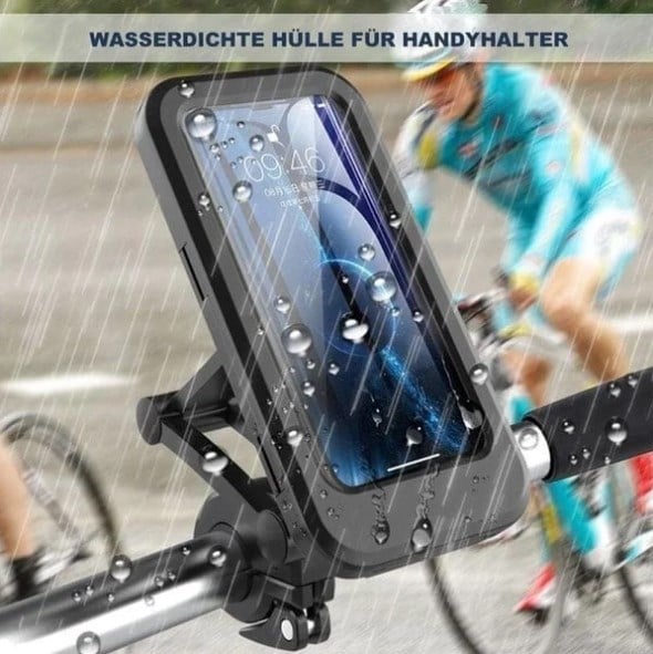 RideShield – Waterproof Phone Mount