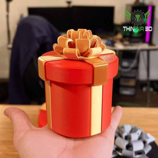 UnwrapChaos - Hilarious Nested Gift Box
