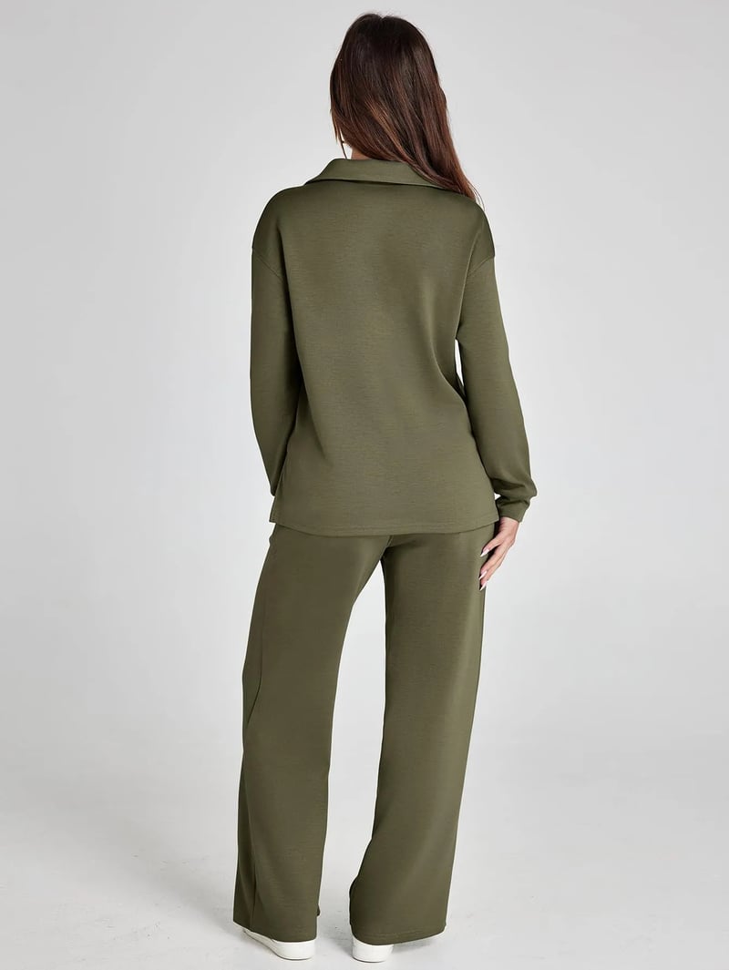 CozyShift – Fall Transition Outfit Set