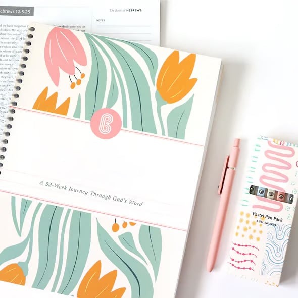 SacredJourney - 52-Week Spiritual Journey Journal