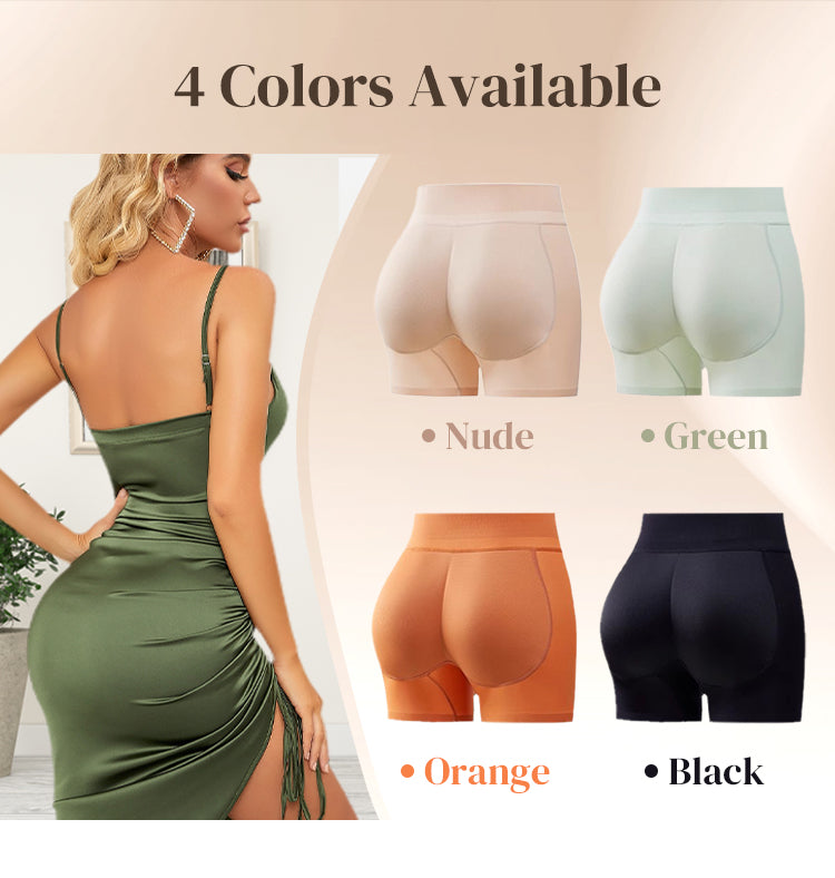 GluteGlam - Instant Round Butt Shaping Briefs
