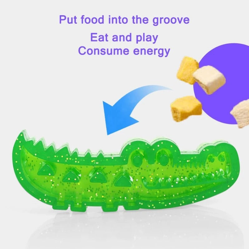ChewGator - Activity Toy