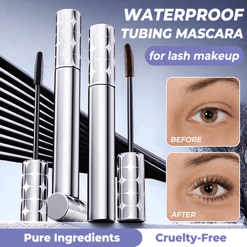 LashWrap - Long Lasting Tubing Mascara