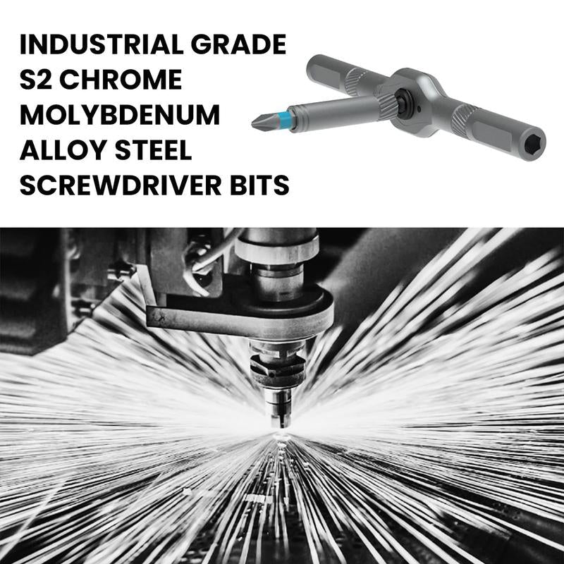 TorqueMaster | 24-in-1 Ratchet Tool Set