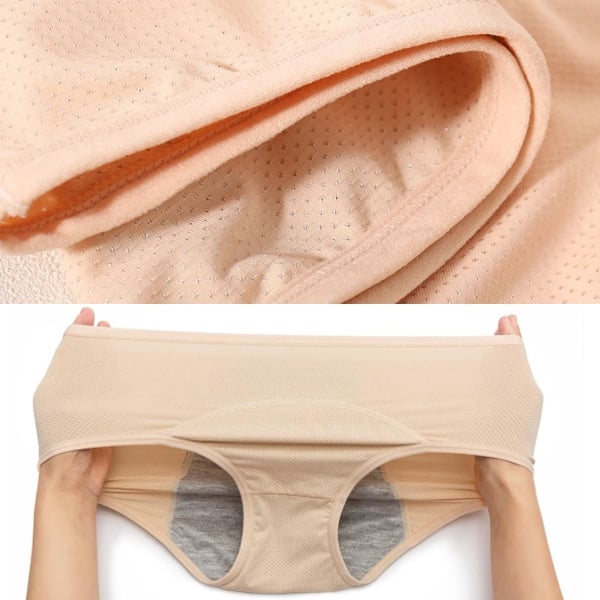 FlexiCare - Seamless Leak-Proof Panties