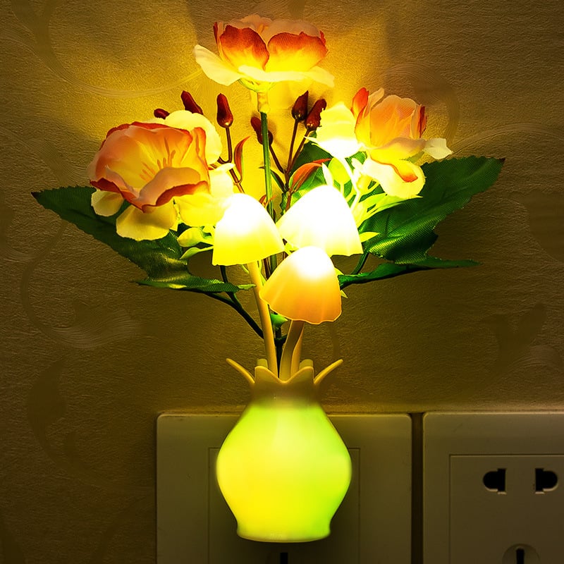 GlowShroom – Magical Mushroom Night Light