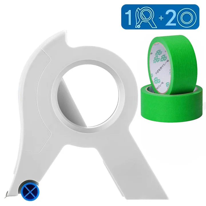 LineCraft - Hassle Free Painter’s Tape Tool